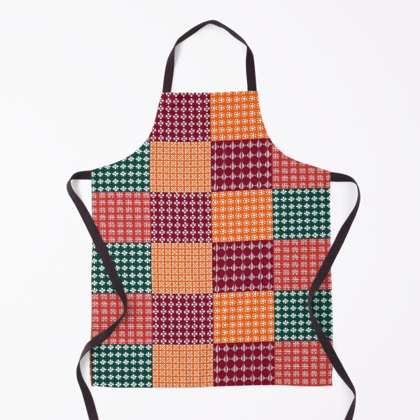 Item preview, Colorful Patchwork Geometric Seamless Pattern designed and sold by Dreamy Ocean Art.