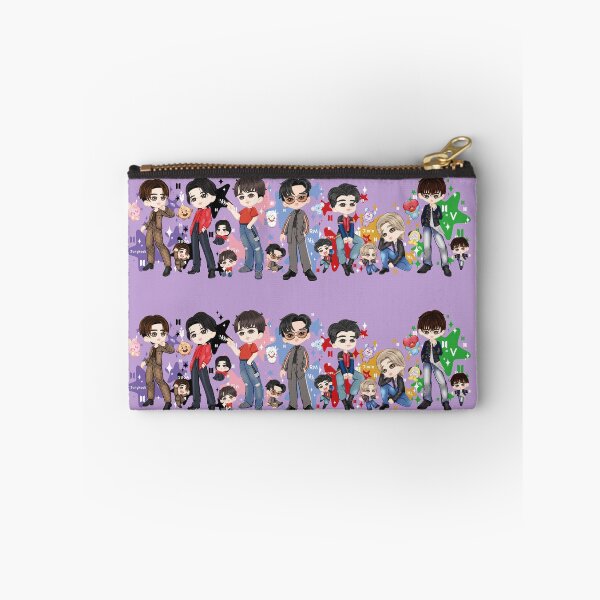 Item preview, Chibi design inspired by the group "BTS" designed and sold by mbs-desing.