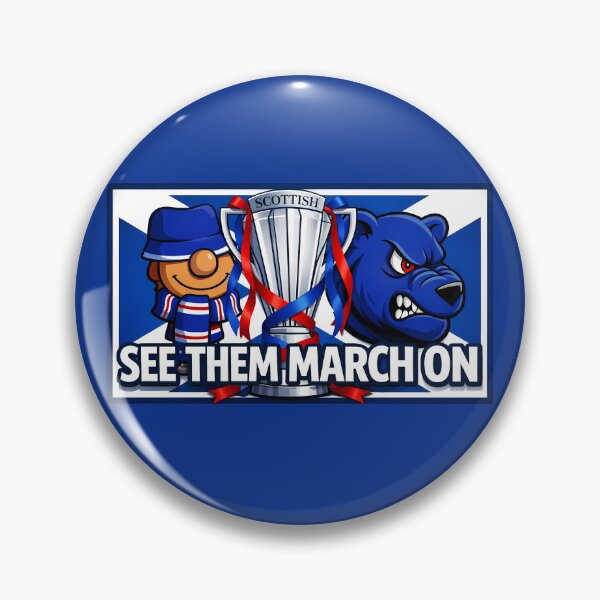 Item preview, UB07 Glasgow See Them March On designed and sold by canvasriddle.