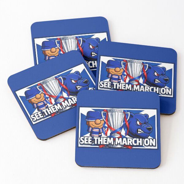 Item preview, UB07 Glasgow See Them March On designed and sold by canvasriddle.