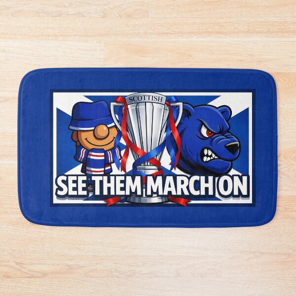 Item preview, UB07 Glasgow See Them March On designed and sold by canvasriddle.