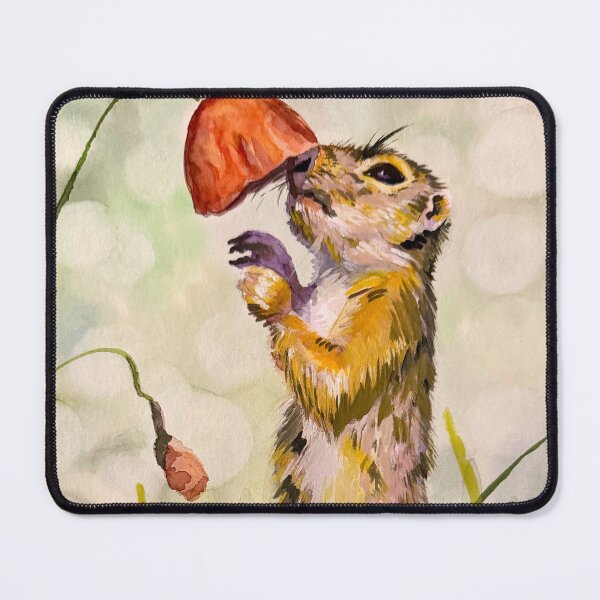 Item preview, Ground Squirrel designed and sold by tally-zhiv.