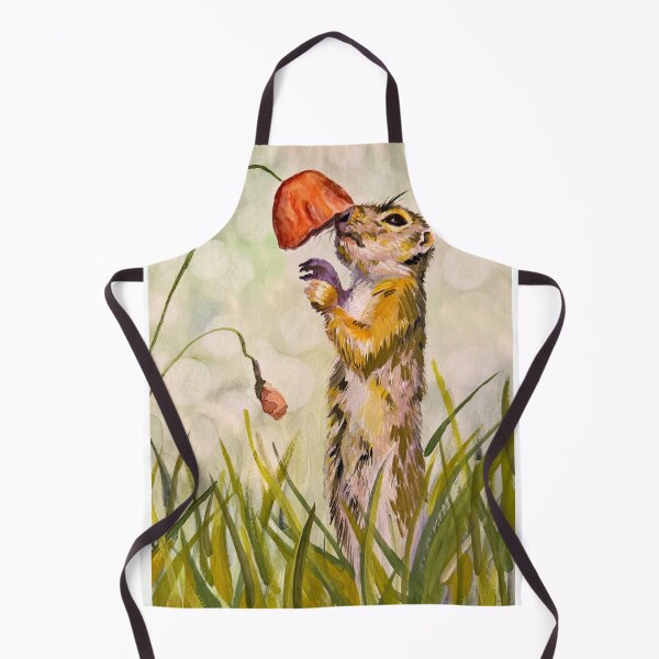 Item preview, Ground Squirrel designed and sold by tally-zhiv.