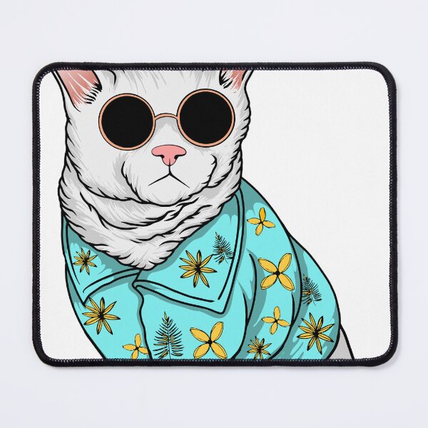 Item preview, Dude I’m Just Too Cool – Funny Cool Cat Graphic designed and sold by UNIGRAPHIX.