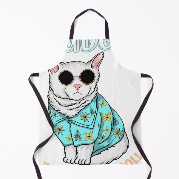 Item preview, Dude I’m Just Too Cool – Funny Cool Cat Graphic designed and sold by UNIGRAPHIX.