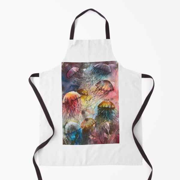 Item preview, Alien jellyfish  designed and sold by jocemarks.