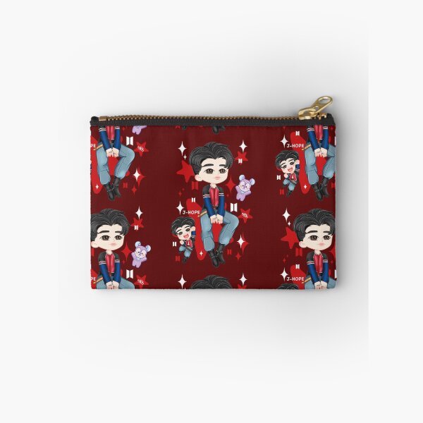 Item preview, Chibi design inspired by J-Hope from the group "BTS" designed and sold by mbs-desing.