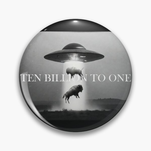 Item preview, TEN BILLION TO ONE designed and sold by Christo-Fur.