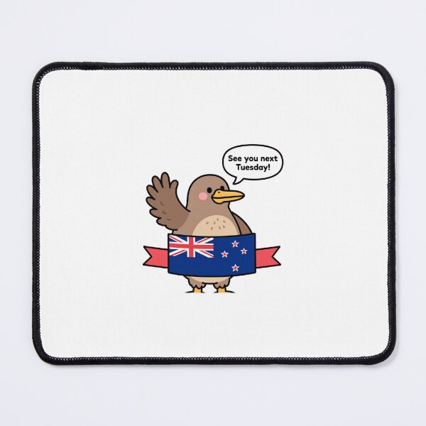 Item preview, See you net Tuesday - New Zealand designed and sold by Beamer-.