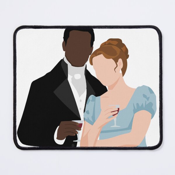 Item preview, Francesca and John designed and sold by OrakArt.