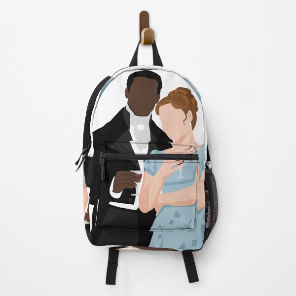 Item preview, Francesca and John designed and sold by OrakArt.