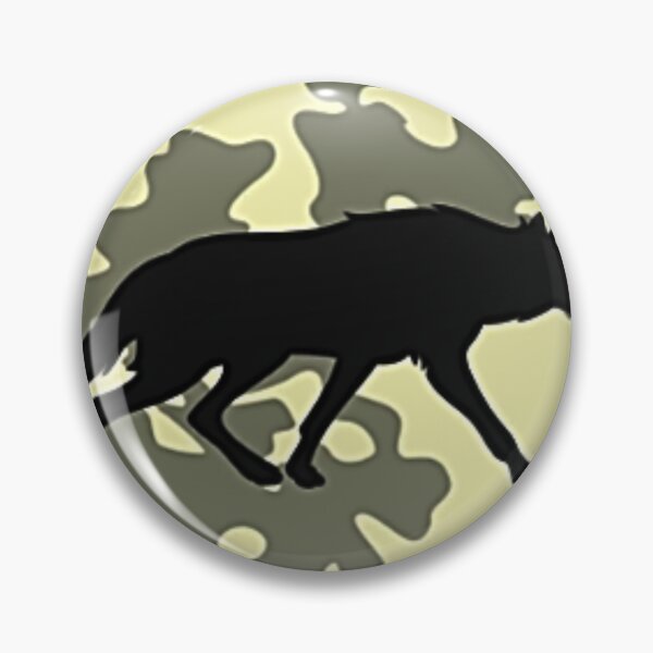 Item preview, Illustration of The Wolf Who Walks designed and sold by NoxLand.