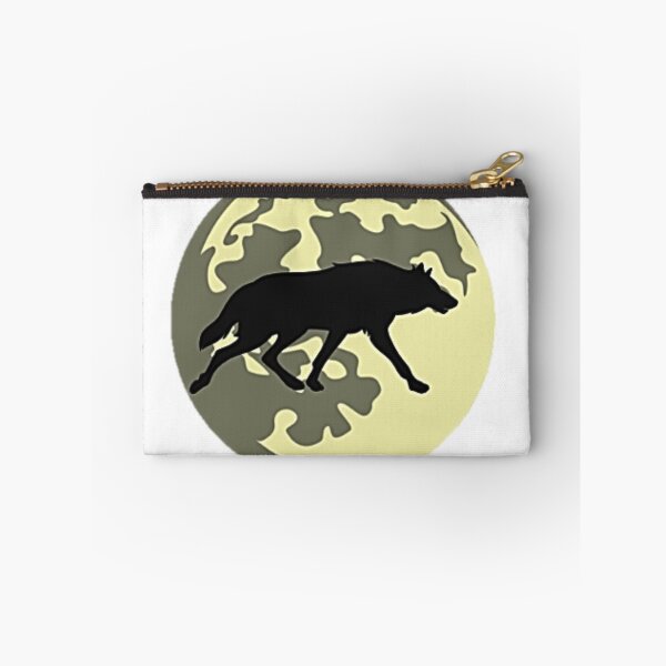 Item preview, Illustration of The Wolf Who Walks designed and sold by NoxLand.