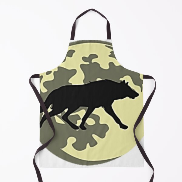 Item preview, Illustration of The Wolf Who Walks designed and sold by NoxLand.