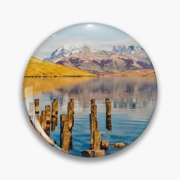 Item preview, Mountain Lake designed and sold by Lellenatavarez.