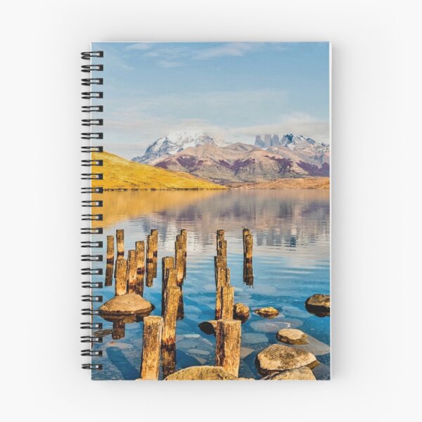 Item preview, Mountain Lake designed and sold by Lellenatavarez.