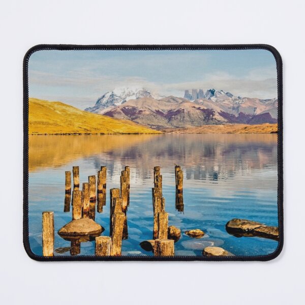 Item preview, Mountain Lake designed and sold by Lellenatavarez.