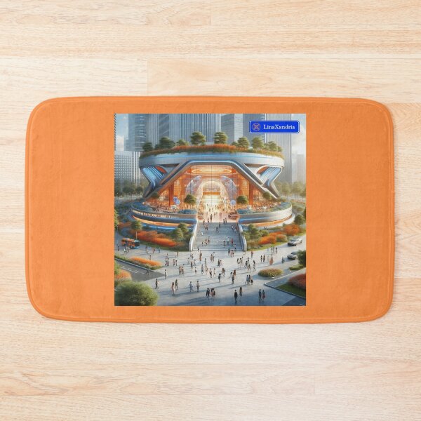 Item preview, LinaXandria's Main Entré designed and sold by LinaXandria.