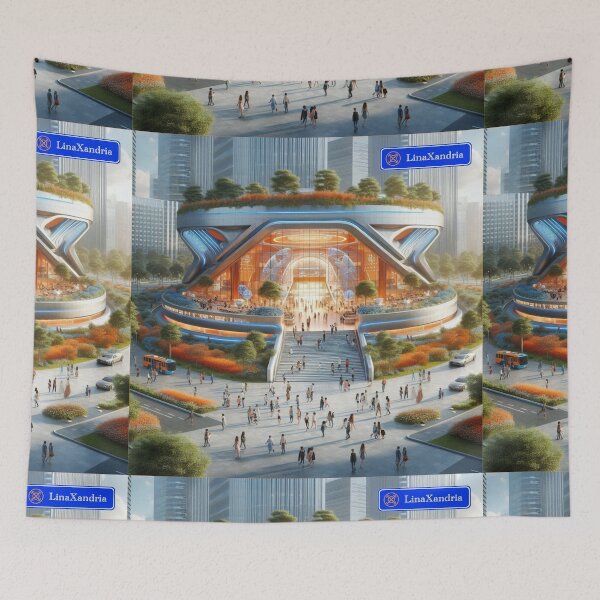 Item preview, LinaXandria's Main Entré designed and sold by LinaXandria.