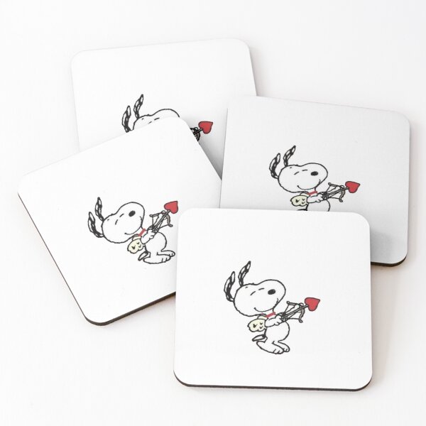 Item preview, Cupid Snoopy designed and sold by TSGDesign.