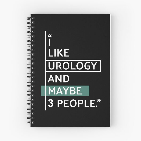 Item preview, I Like Urology and Maybe 3 People designed and sold by MaryAller.