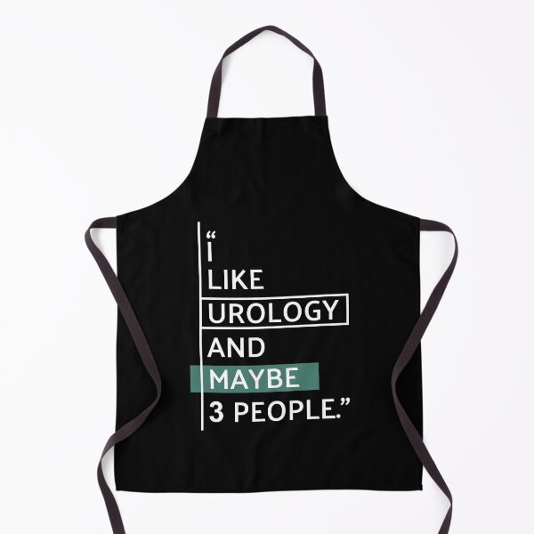 Item preview, I Like Urology and Maybe 3 People designed and sold by MaryAller.