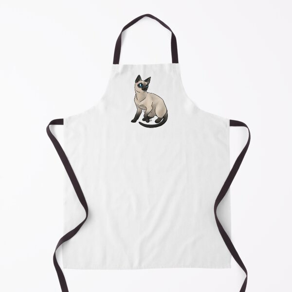 Item preview, Cat - Tonkinese - Seal Point designed and sold by Jennifer Stolzer.