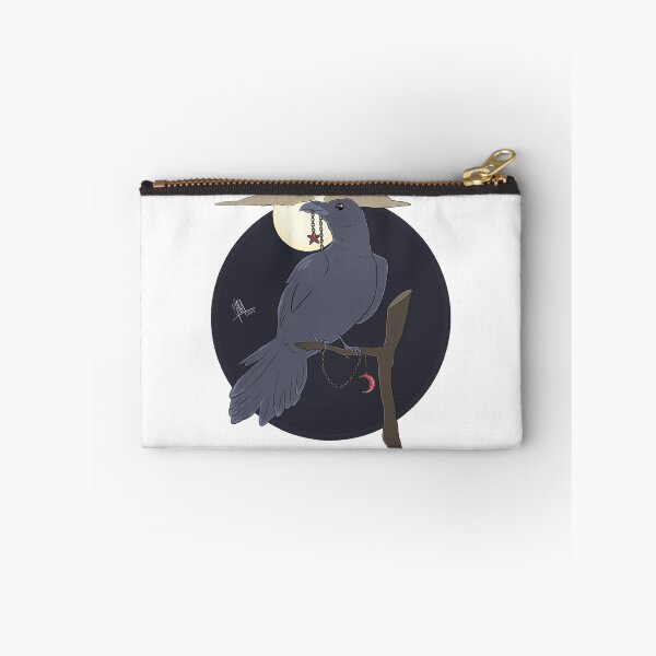 Item preview, Crow's treasure designed and sold by LupeDesigns.