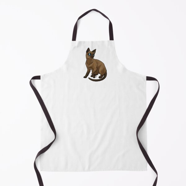 Item preview, Cat - Tonkinese - Mink designed and sold by Jennifer Stolzer.