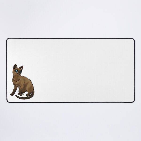 Item preview, Cat - Tonkinese - Mink designed and sold by Jennifer Stolzer.