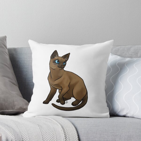 Item preview, Cat - Tonkinese - Mink designed and sold by Jennifer Stolzer.