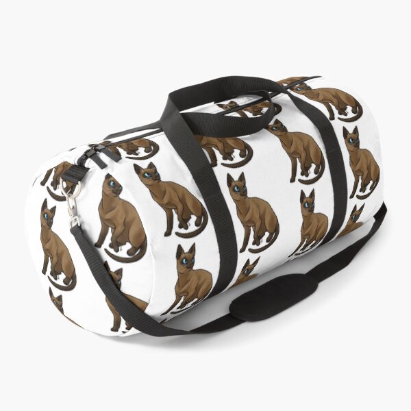 Item preview, Cat - Tonkinese - Mink designed and sold by Jennifer Stolzer.