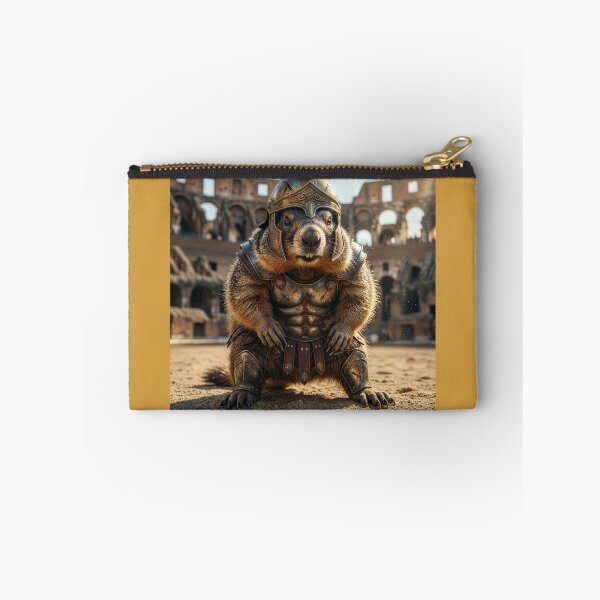 Item preview, Roman Groundhog in Coliseum designed and sold by Tridentulus.