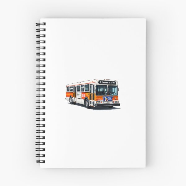 Item preview, San Francisco Muni New Flyer designed and sold by StopRequest.
