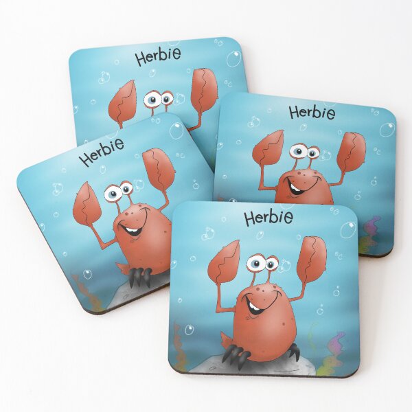 Item preview, Herbie the Lobster designed and sold by Ajforristalart.