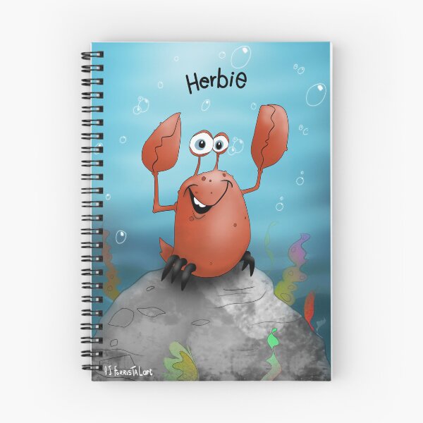 Item preview, Herbie the Lobster designed and sold by Ajforristalart.