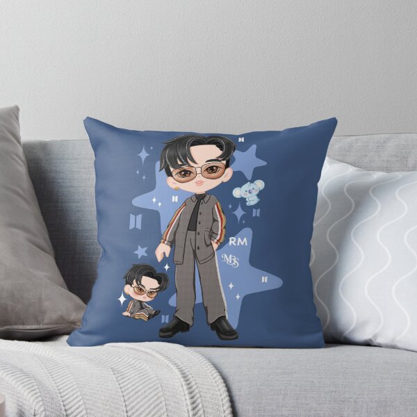 Item preview, Chibi design inspired by RM from the group "BTS" designed and sold by mbs-desing.