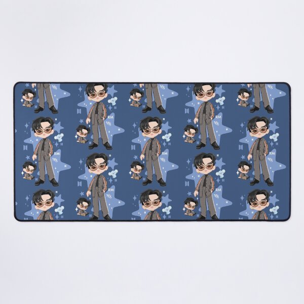 Item preview, Chibi design inspired by RM from the group "BTS" designed and sold by mbs-desing.
