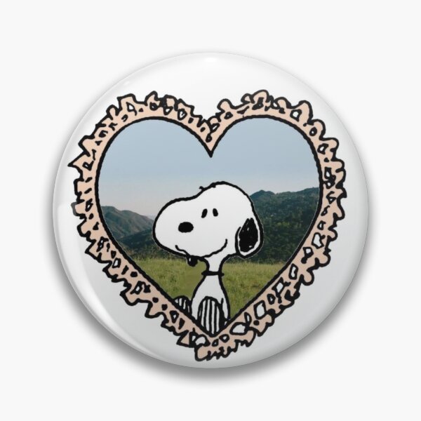 Item preview, Snoopy heart designed and sold by TSGDesign.