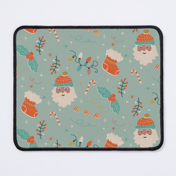 Item preview, Santa Claus, christmas seamless pattern designed and sold by Mevissart.