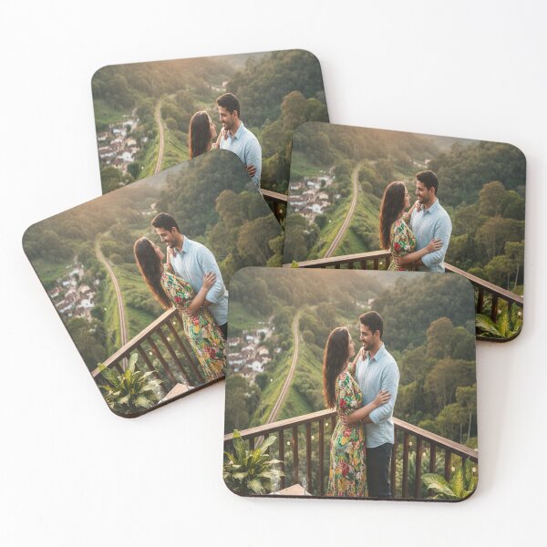 Item preview, Brazil Core Romantic Scene at Paraná designed and sold by helderpoeta.