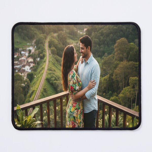 Item preview, Brazil Core Romantic Scene at Paraná designed and sold by helderpoeta.