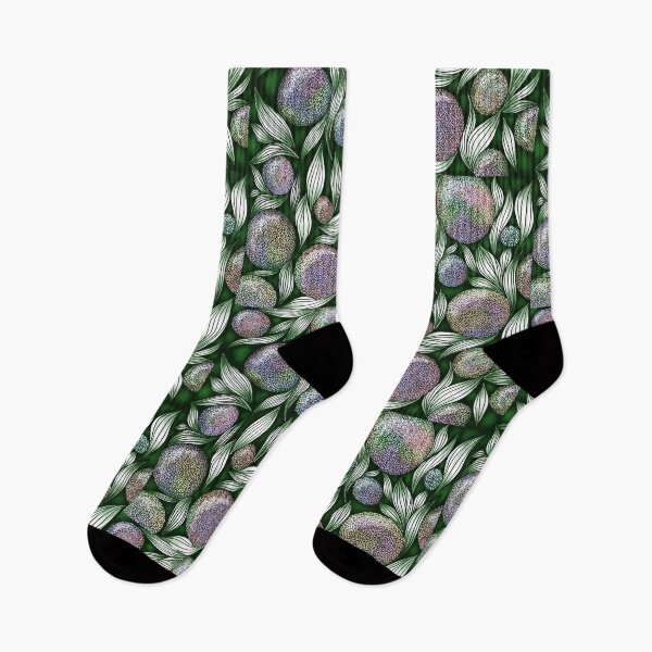 Item preview, Floral Hydrangeas print designed and sold by EscapismDesigns.