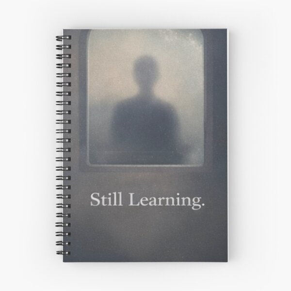 Item preview, Learning Graphic T  designed and sold by sirspoton.