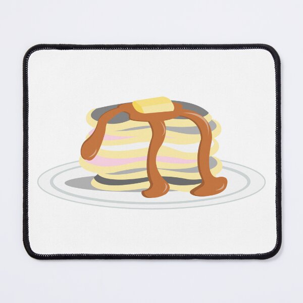 Item preview, Stack of Pancakes Demigirl Pride Flag designed and sold by HarveyHandcraftsandDesigns.