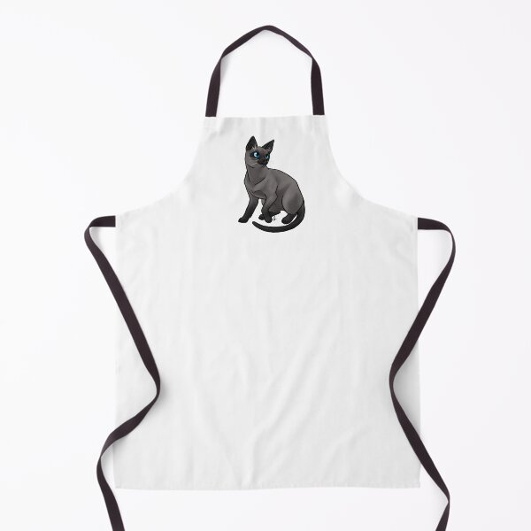 Item preview, Cat - Tonkinese - Blue designed and sold by Jennifer Stolzer.