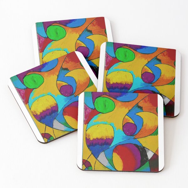 Item preview, Color symphony designed and sold by ColorsByMeera.
