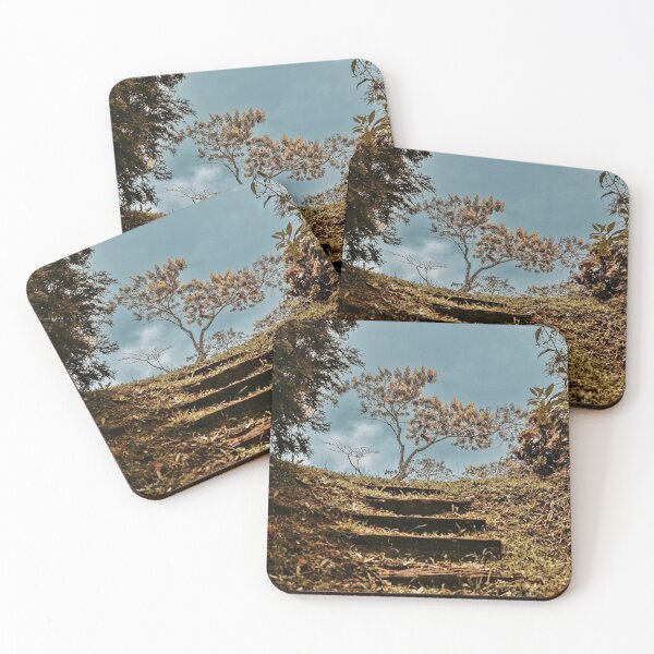Item preview, Forest Path Stairway  designed and sold by Lellenatavarez.