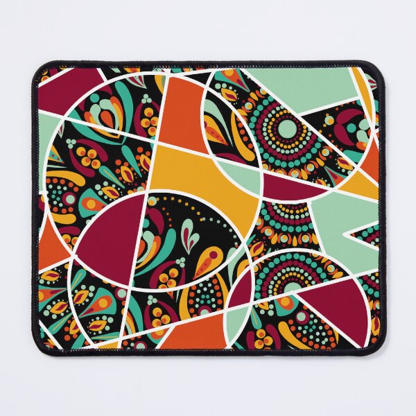 Item preview, Fragmented Mandala designed and sold by EscapismDesigns.