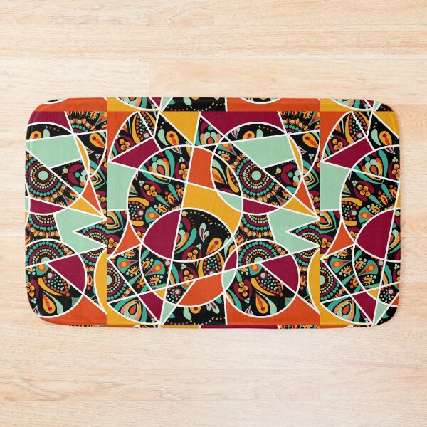 Item preview, Fragmented Mandala designed and sold by EscapismDesigns.